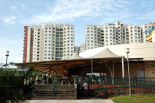 Blk 168 Punggol Field (Punggol), HDB 4 Rooms #8352
